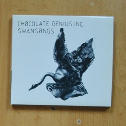 CHOCOLATE GENIUS INC - SWANSONGS - CD