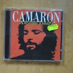 CAMARON - ANTOLOGIA INEDITA - CD