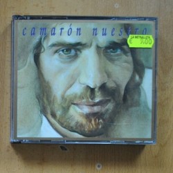 CAMARON - CAMARON NUESTRO - CD