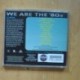 SCANDAL - WE ARE THE 80S - CD