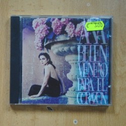 ANA BELEN - VENENO PARA EL CORAZON - CD