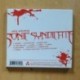 SONIC SYNDICATE - ONLY INHUMAN - CD