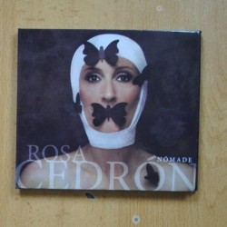 ROSA CEDRON - NOMADE - CD