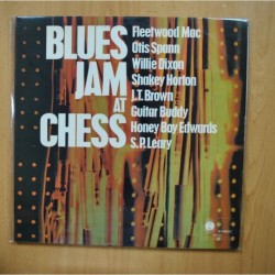 VARIOS - BLUES JAM AT CHESS - GATEFOLD 2 LP