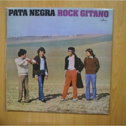 PATA NEGRA - ROCK GITANO - LP
