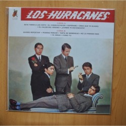 LOS HURACANES - LOS HURACANES - LP