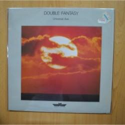 DOUBLE FANATSY - UNIVERSAL AVE - LP