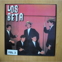 LOS BETA - VOL 3 - LP