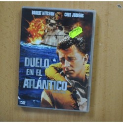 DUELO EN EL ATLANTICO - DVD