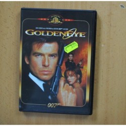 007 GOLDENEYE - DVD