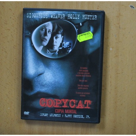 COPYCAT - DVD