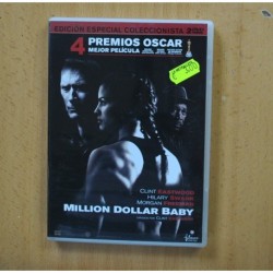 MILLION DOLLAR BABY - 2 DVD