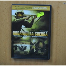 RODANDO LA GUERRA - DVD