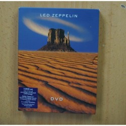 LED ZEPPELIN - LED ZEPPELIN - 2 DVD
