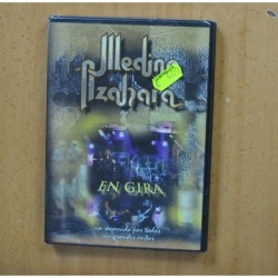 MEDINA AZAHARA - EN GIRA - DVD