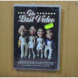 THE LAST VIDEO - DVD