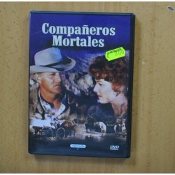 COMPAÑEROS MORTALES - DVD