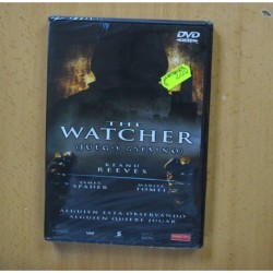 THE WATCHER - DVD