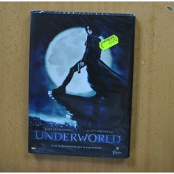 UNDERWORLD - DVD