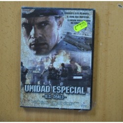 UNIDAD ESPECIAL - DVD