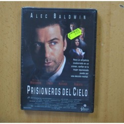 PRISIONEROS DEL CIELO - DVD