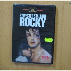 ROCKY - DVD