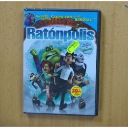 RATONPOLIS - DVD