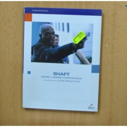 SHAFT - DVD