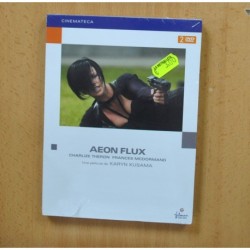AEON FLUX - DVD
