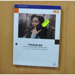 FRAGILES - DVD