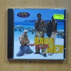 BAHA MEN - WHO LET THE DOGS OUT - CD