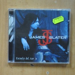JAMES SLATER - ESCUELA DEL AMOR - CD