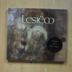 LESIEM - MYSTIC SPIRIT VOICES - CD
