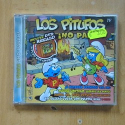 LOSPITUFOS - NO PARAN - CD