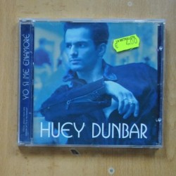 HUEY DUNBAR - YO SI ME ENAMORE - CD