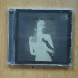 THE BIG PINK - A BRIEF HSITORY OF LOVE - CD