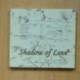 VARIOS - SHADOW OF LOVE - CD