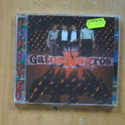 LOS GATOS NEGROS - LOS GATOS NEGROS - CD
