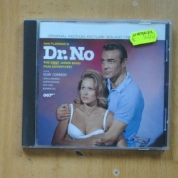 VARIOS - DR NO - CD