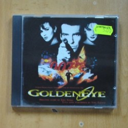 VARIOS - GOLDENEYE - CD