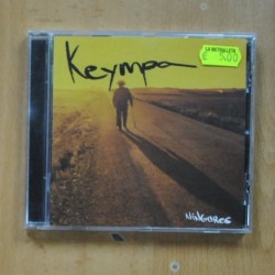 KEYMPA - NINGUREG - CD