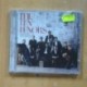 THE TEN TENORS - HERES TO THE HEROES - CD