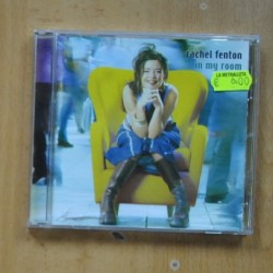 RACHEL FENTON - IN MY ROOM - CD
