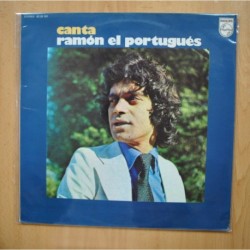 RAMON EL PORTUGUES - CANTA RAMON EL PORTUGUES - LP