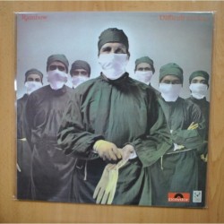 RAINBOW - DIFFICULT TO CURE - LP