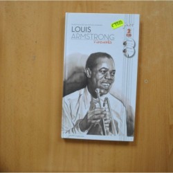 LOUIS ARMSTRONG - FIREWORKS - 2 CD