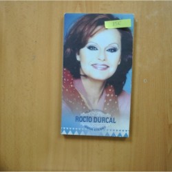 ROCIO DURCAL - AMOR ETERNO - 3 CD + DVD
