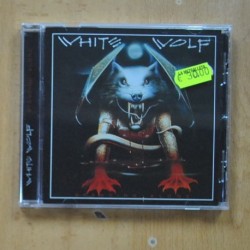 WHITE WOLF - STANDING ALONE - CD
