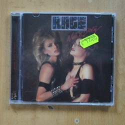RAGE - VICE N DIRTY - CD