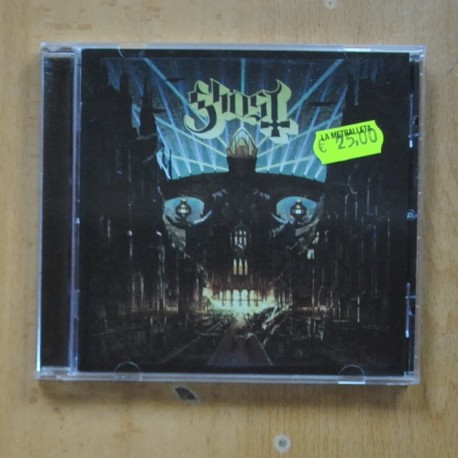 GHOST - MELIORA - CD